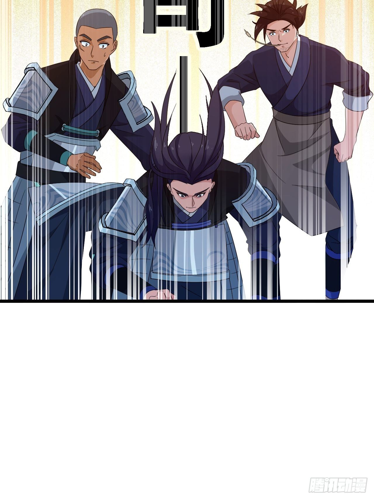 第22话 逃出生天！(1/2)-第24话