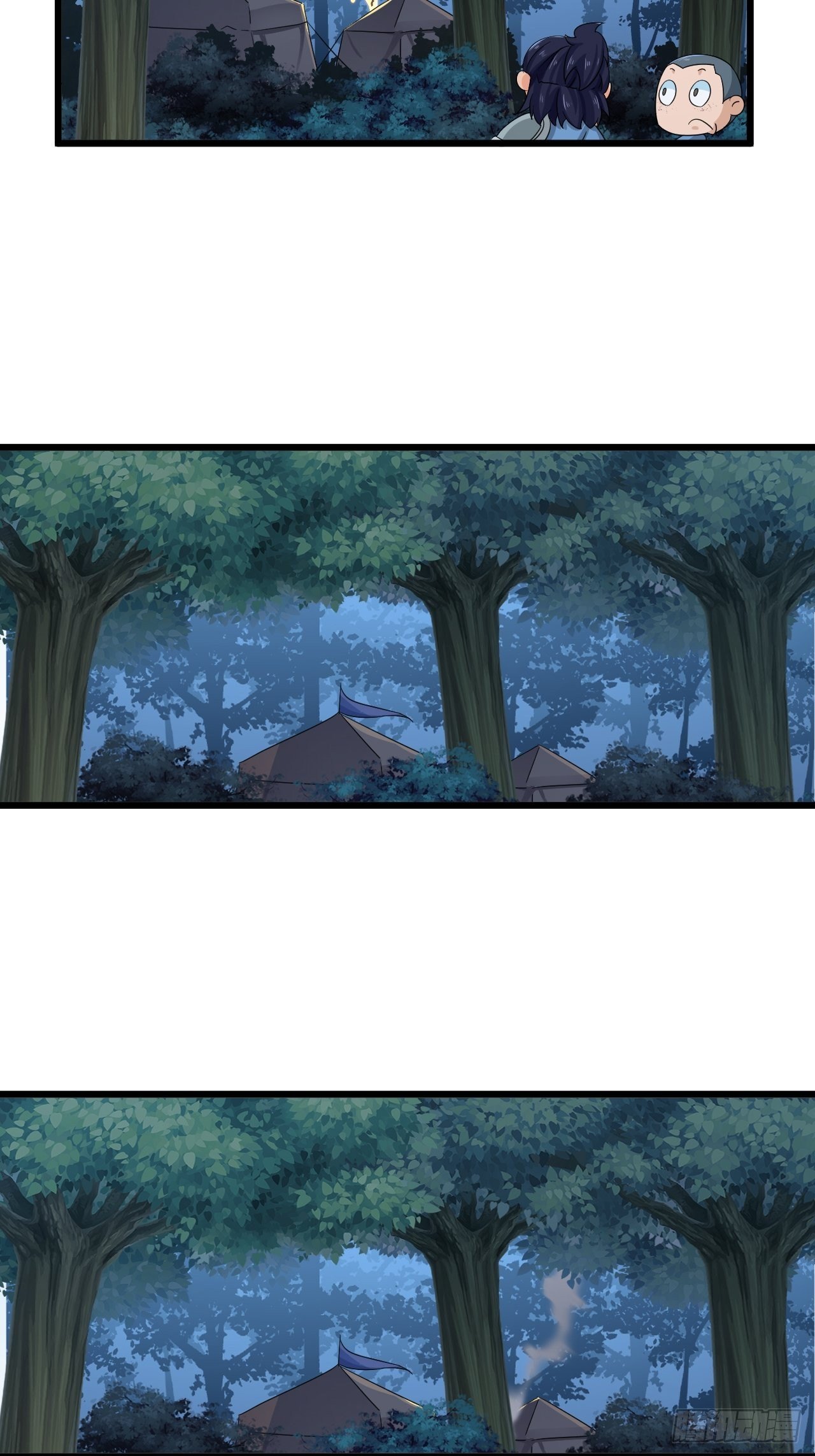 第6话 远程放火我在行！-第8话