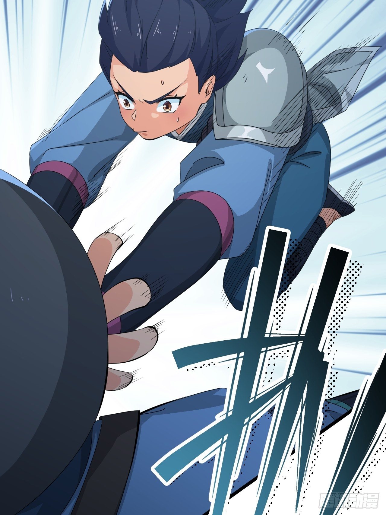 第6话 远程放火我在行！-第8话