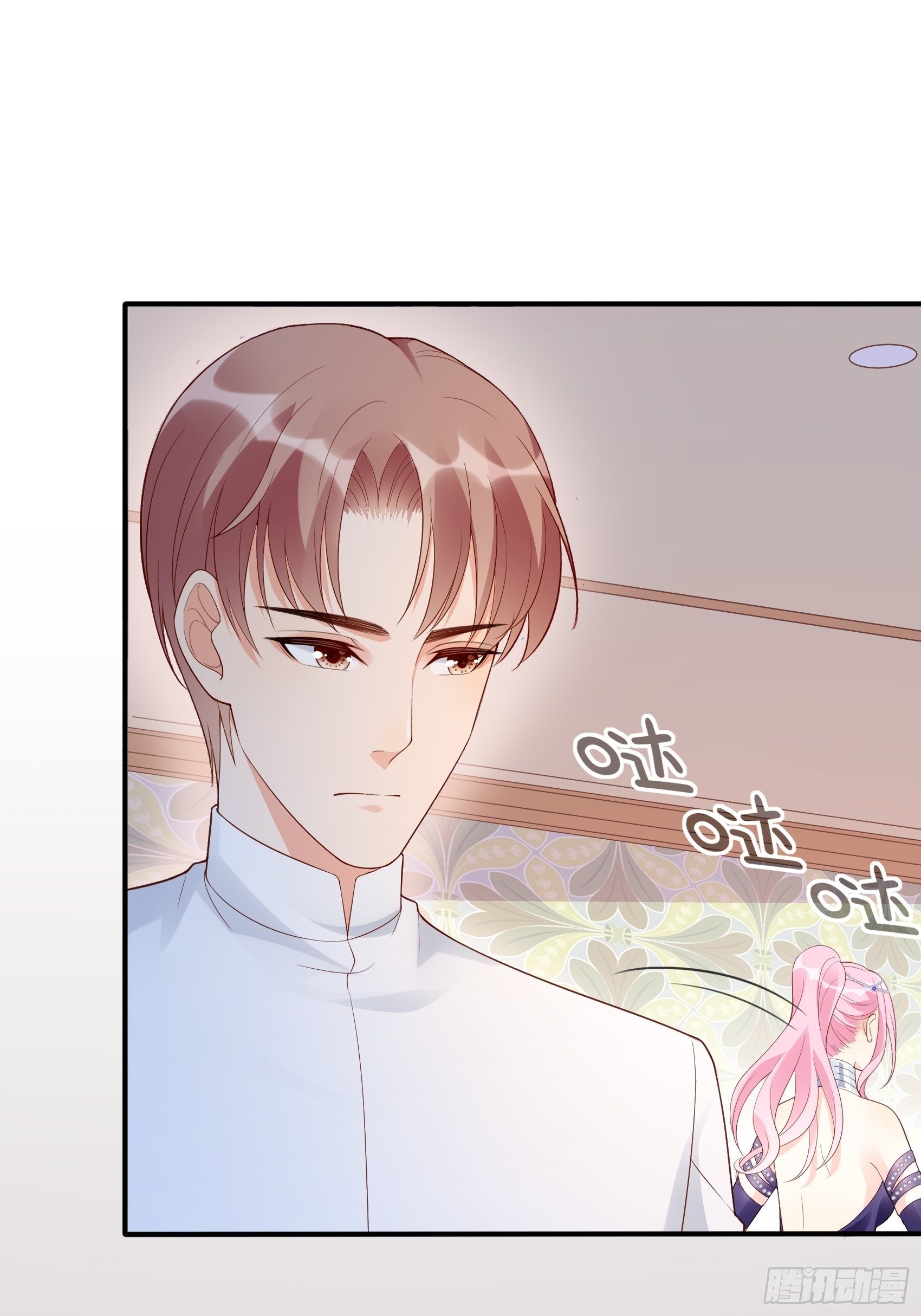 139A ：帮我照顾好她。-第150话