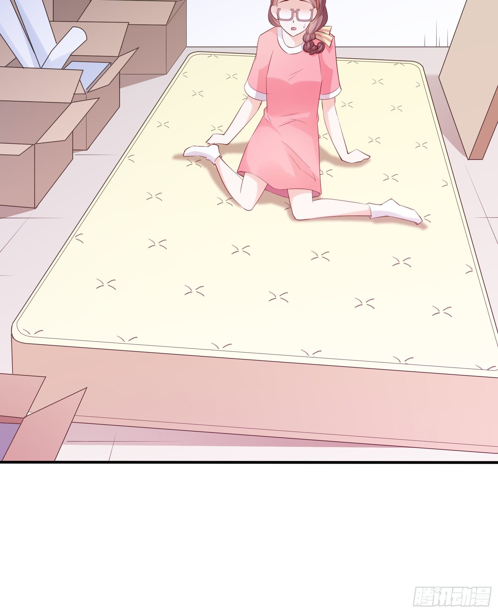 142A：你能为我留下来吗？(1/2)-第154话