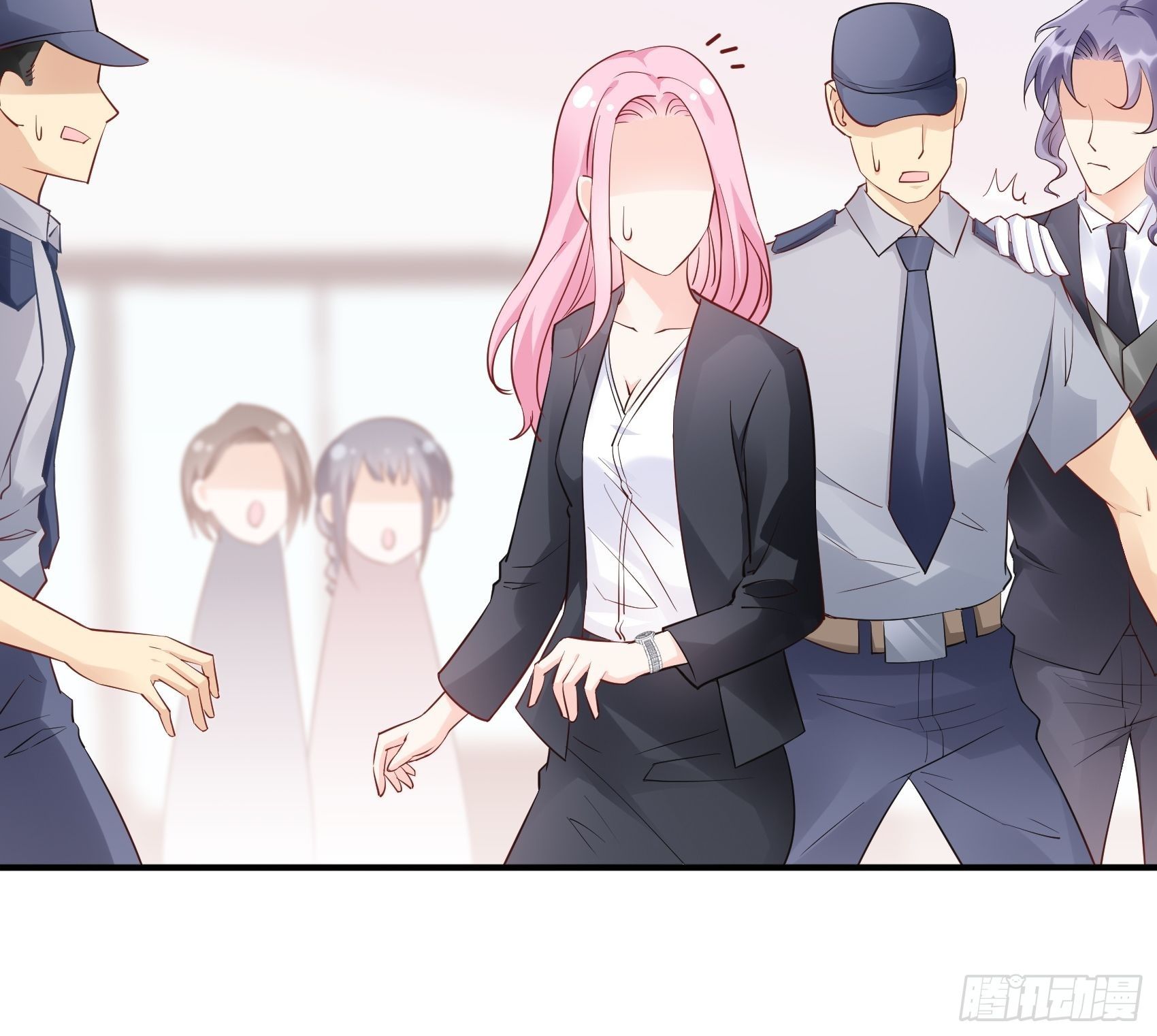 66：看我弱小，可怜又无助呢~-第70话