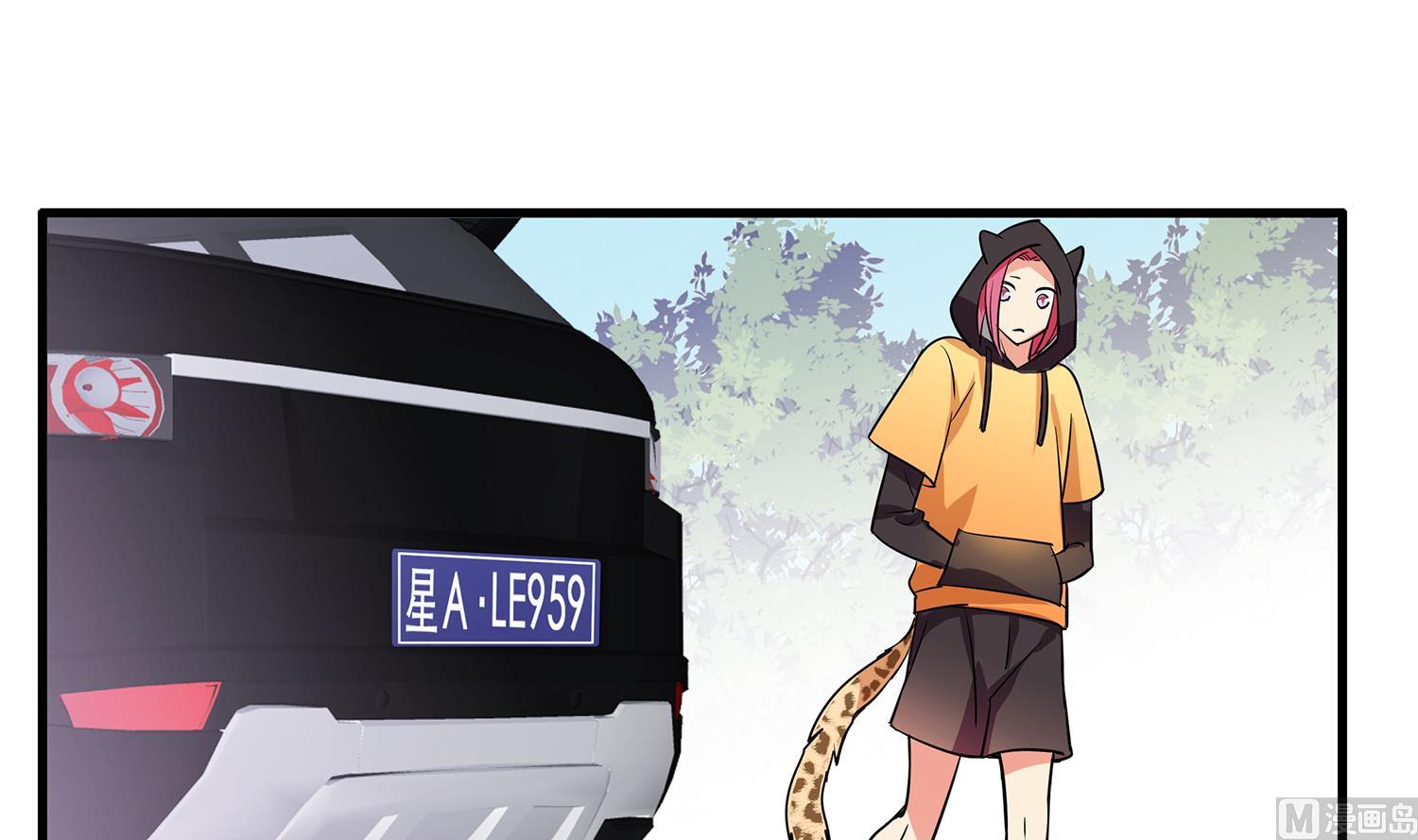 第96话 美味！礼物！偶遇？-第94话