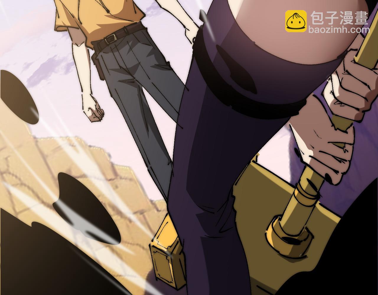 第34话 冲破重围(1/3)-第34话
