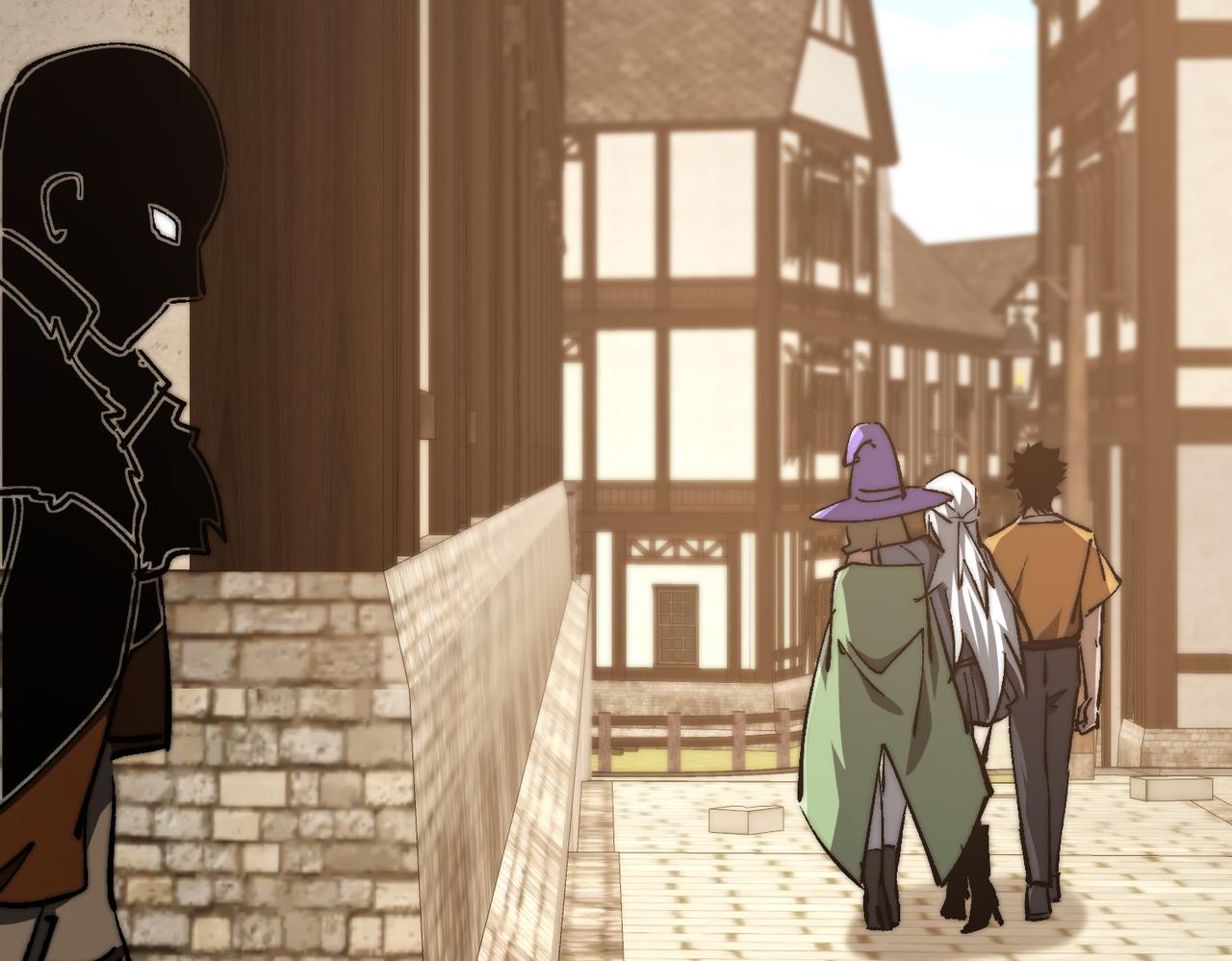 第54话 猎龙者(1/3)-第54话