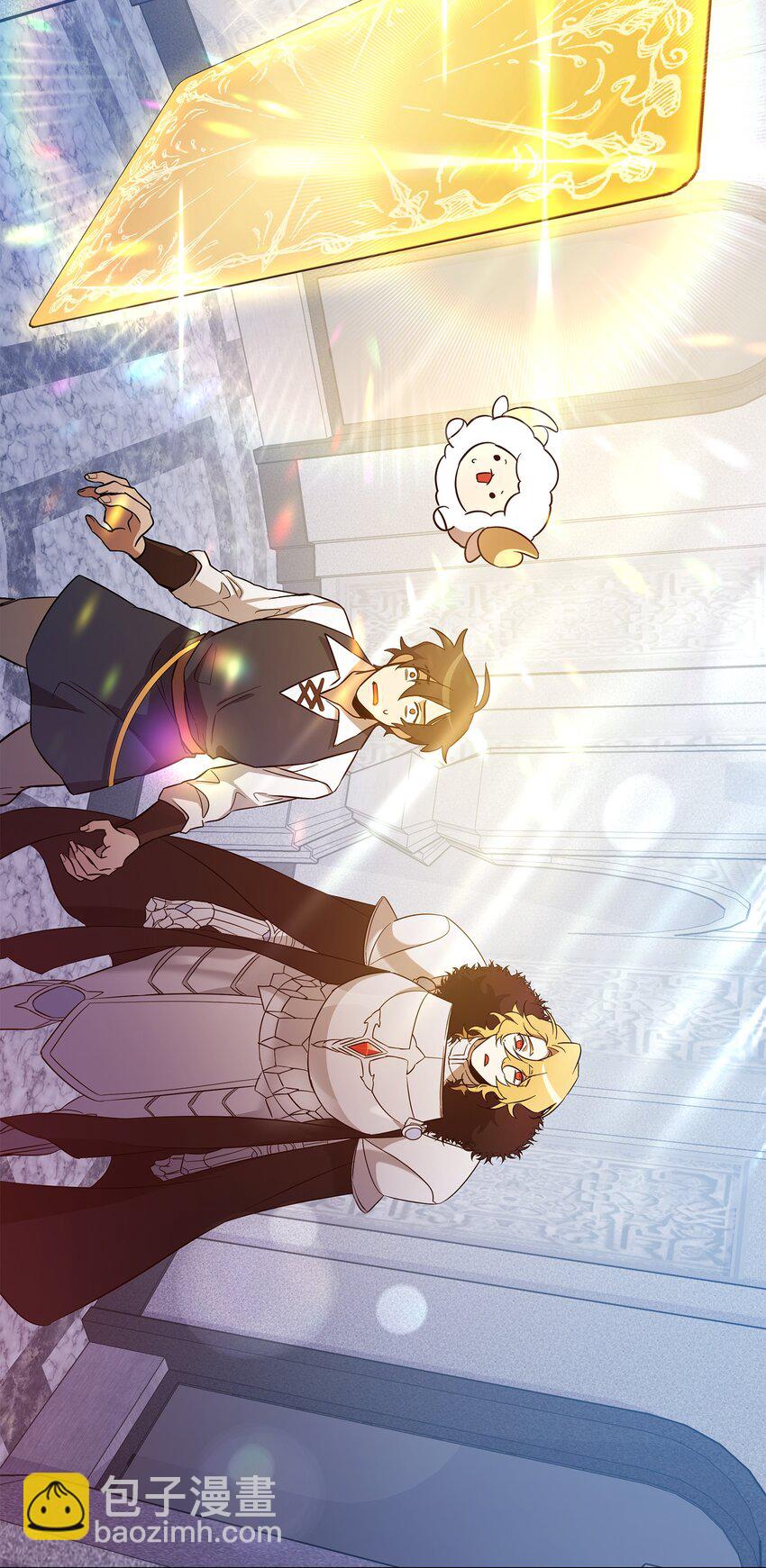 32 脚踢主人的英雄(1/2)-第32话