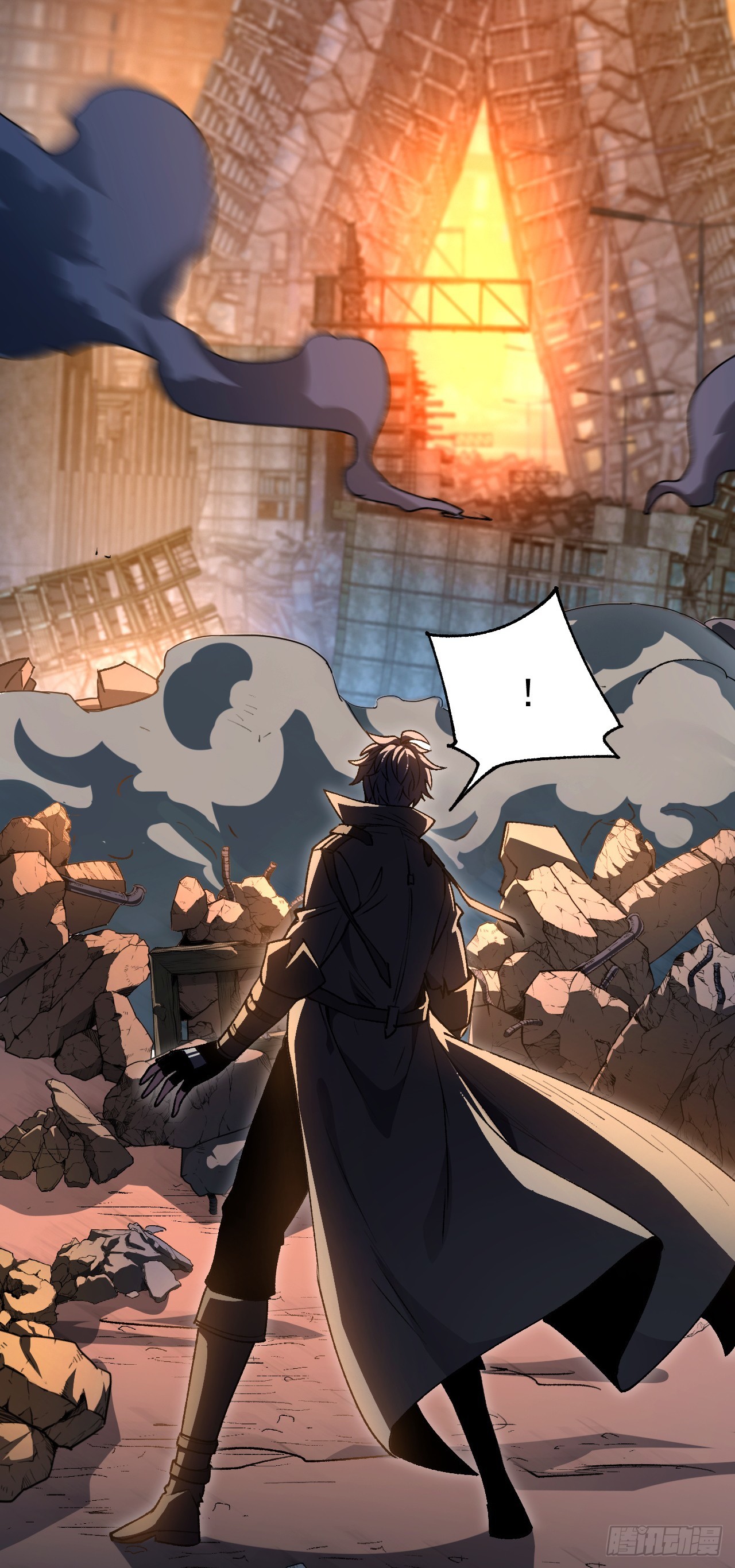 第102话 结局重现来了？(1/2)-第102话