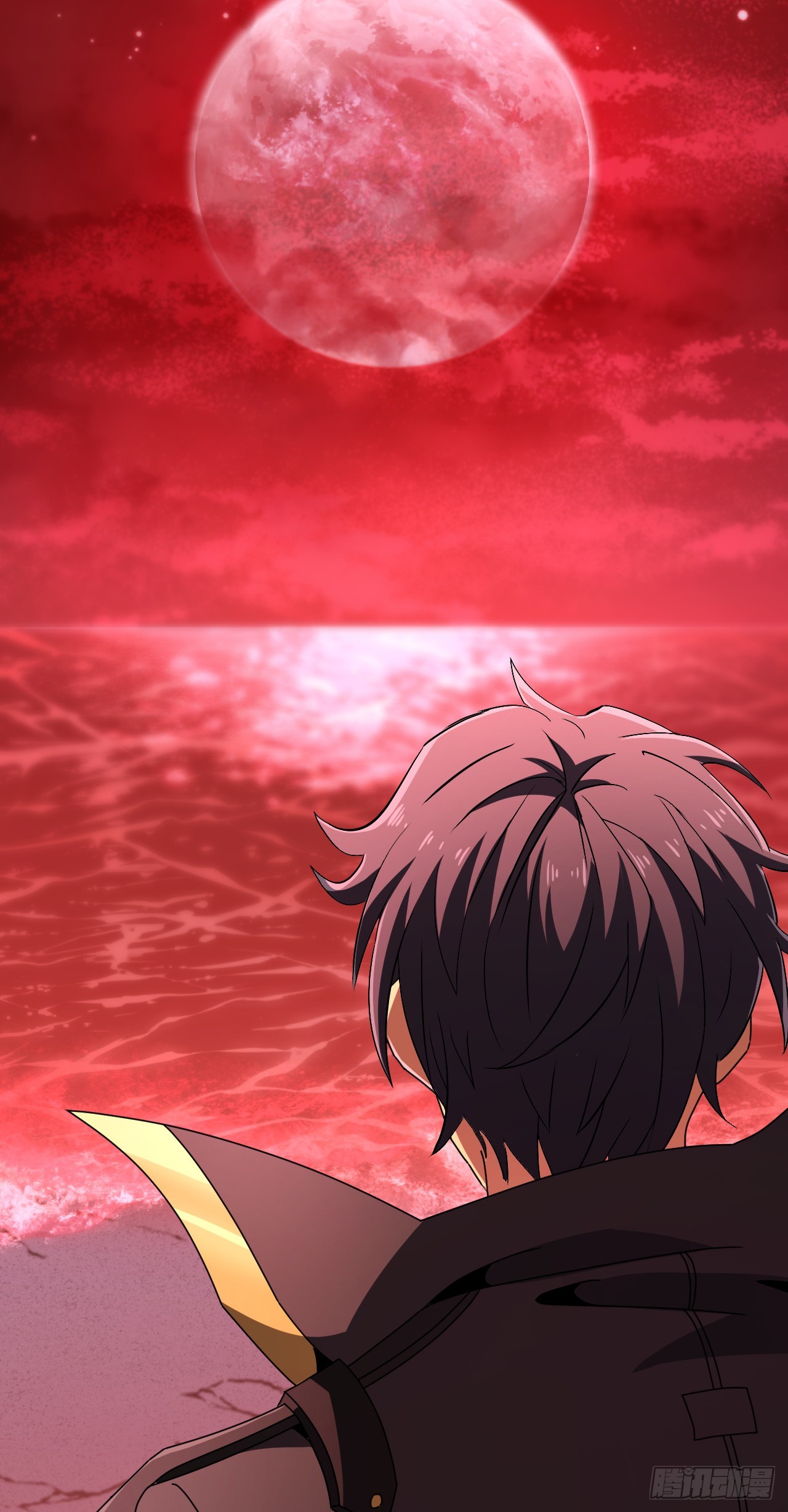 第106话 空间&hellip;被扭曲了！(1/2)-第106话
