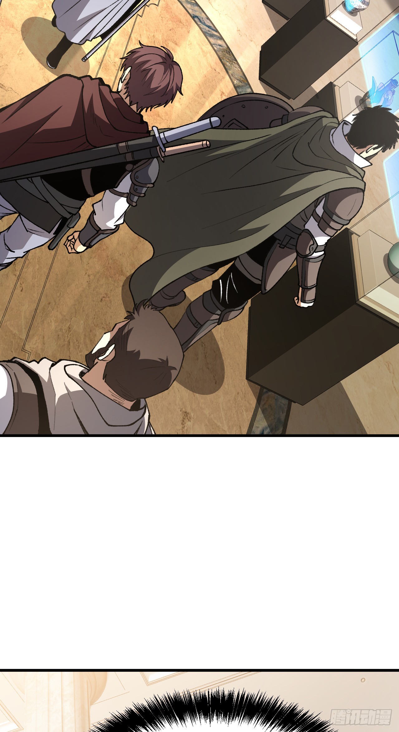 第114话 我就要坐这！(1/2)-第114话