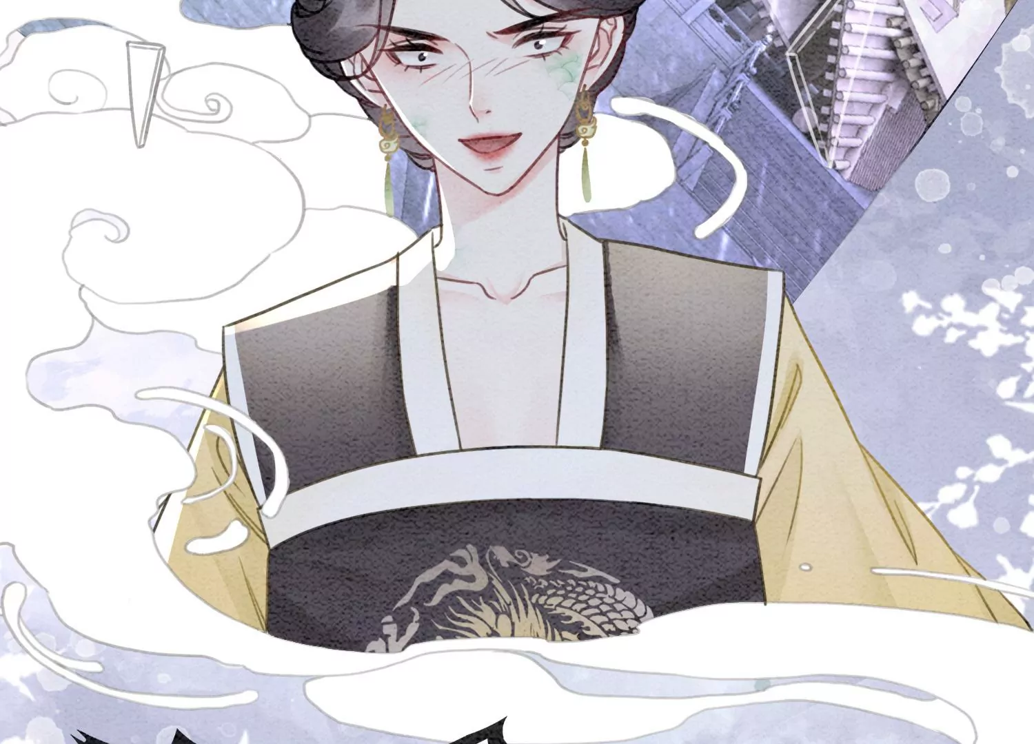 第101话 太行师门迎转机(1/3)-第102话