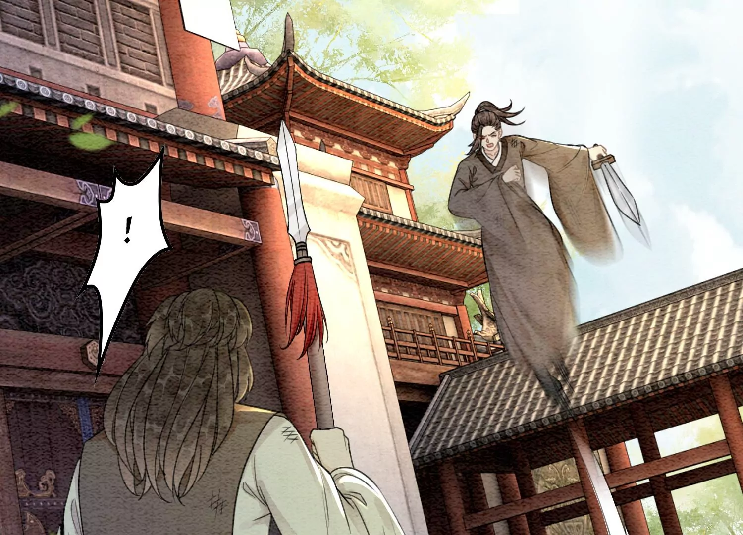 第103话 回忆过去(1/3)-第104话