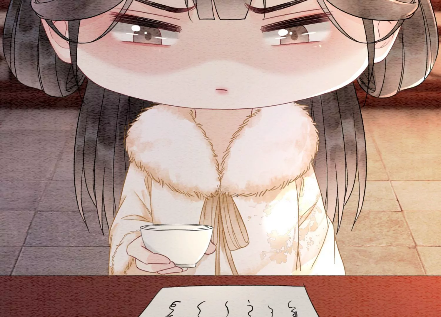 第119话 失态的子衿？(1/2)-第120话