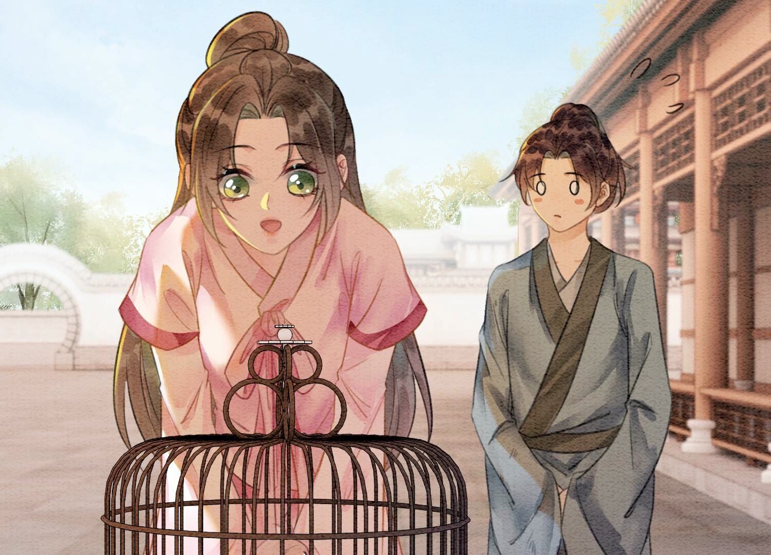 第133话 阿春(1/3)-第134话