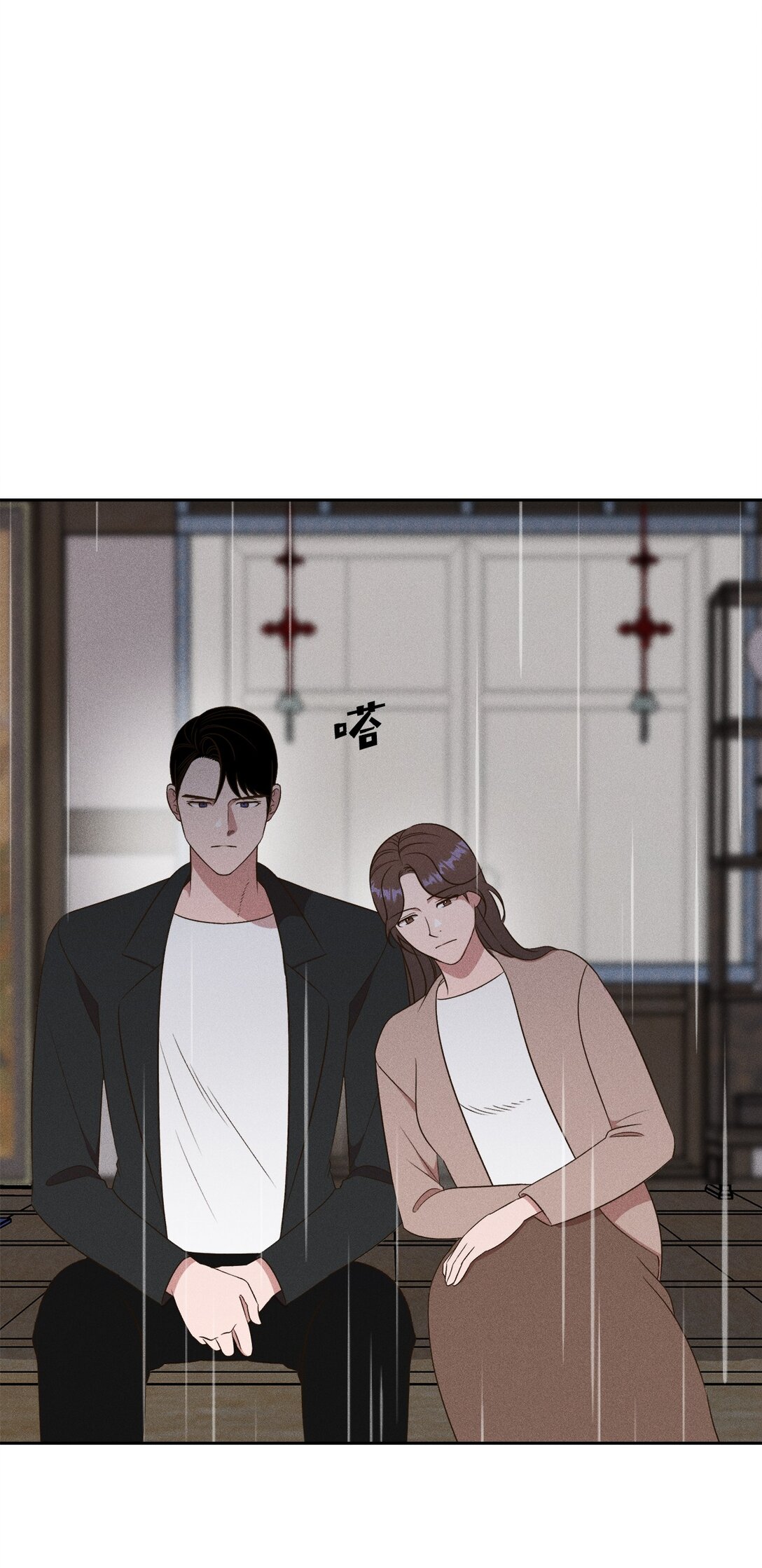 36 想在这里跟你生活(1/2)-第34话