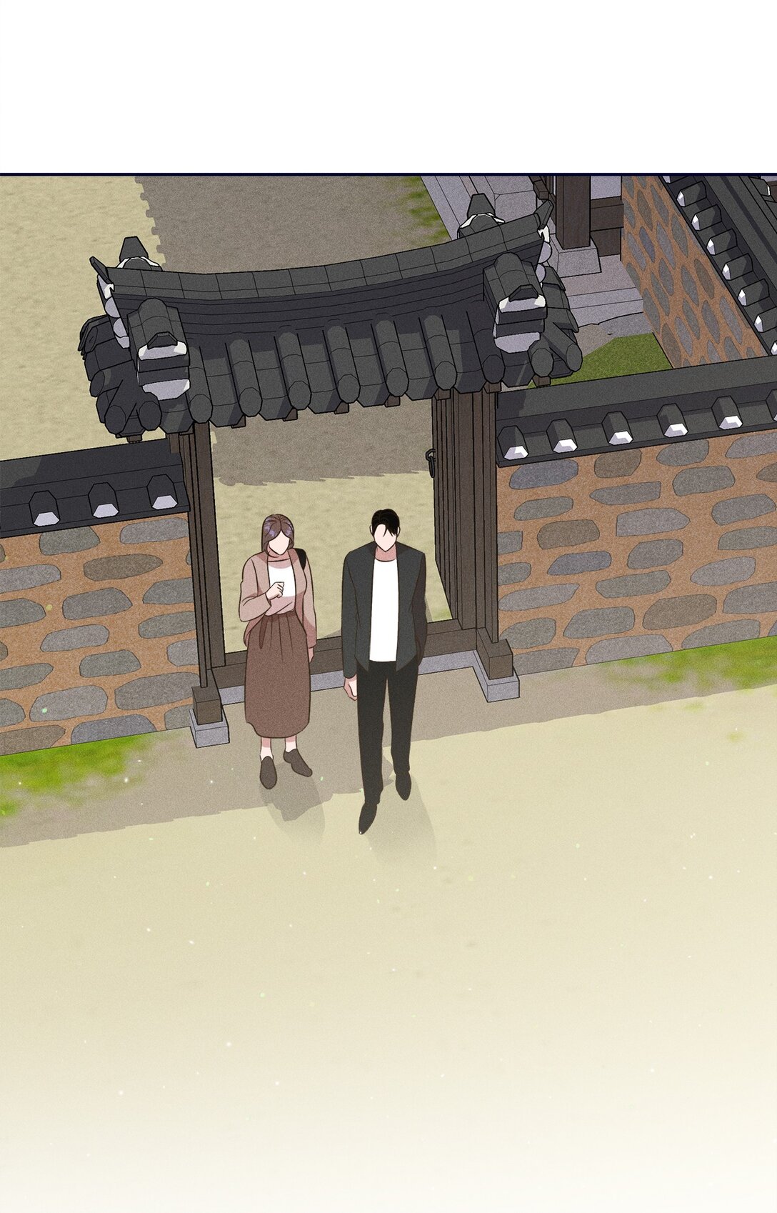 36 想在这里跟你生活(1/2)-第34话
