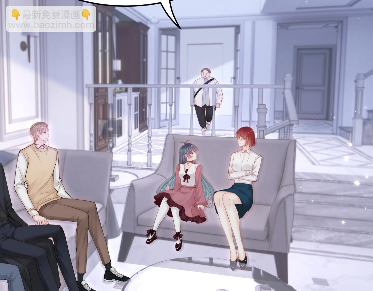 第131话 他的选择（下）(1/3)-第136话