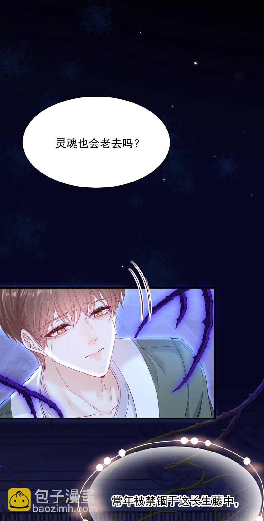 216话 连灵魂都老去（六）-第222话