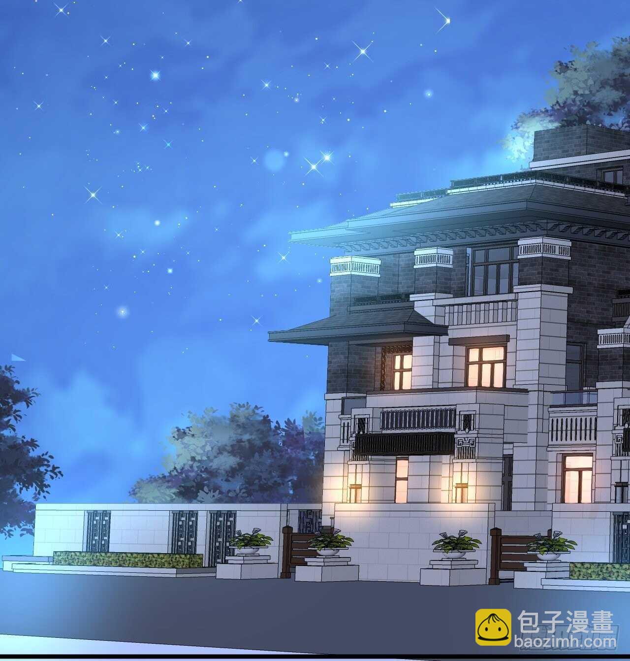 第53话 新年快乐一起睡觉吗(1/2)-第54话