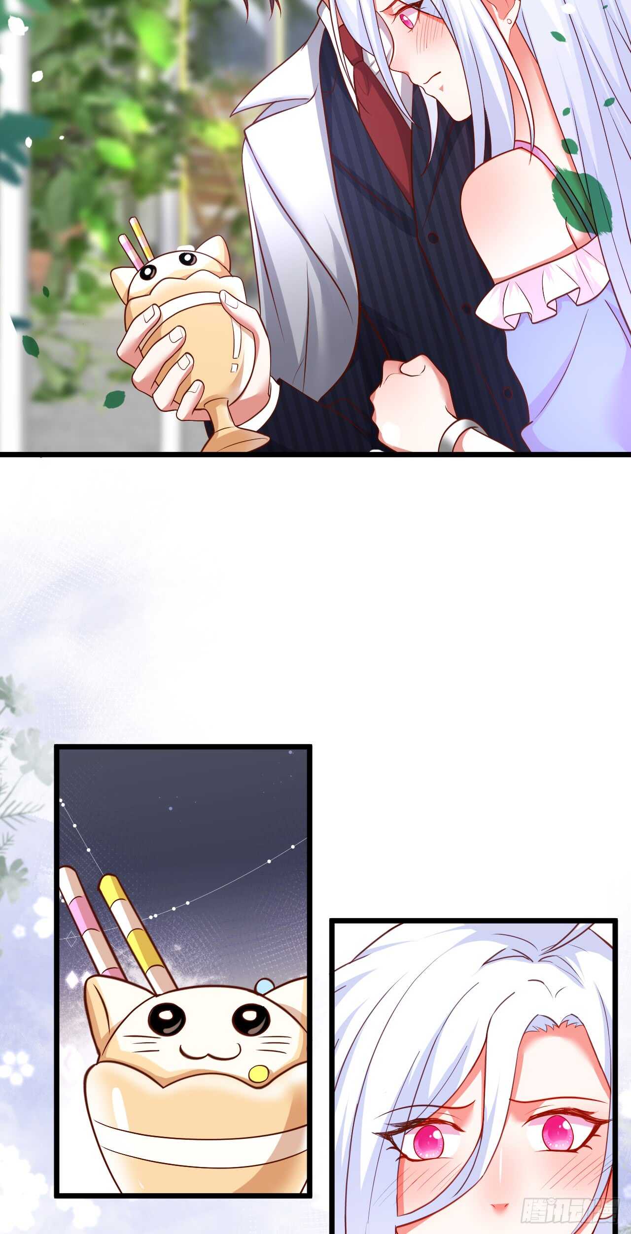 囚禁开始？!-第104话