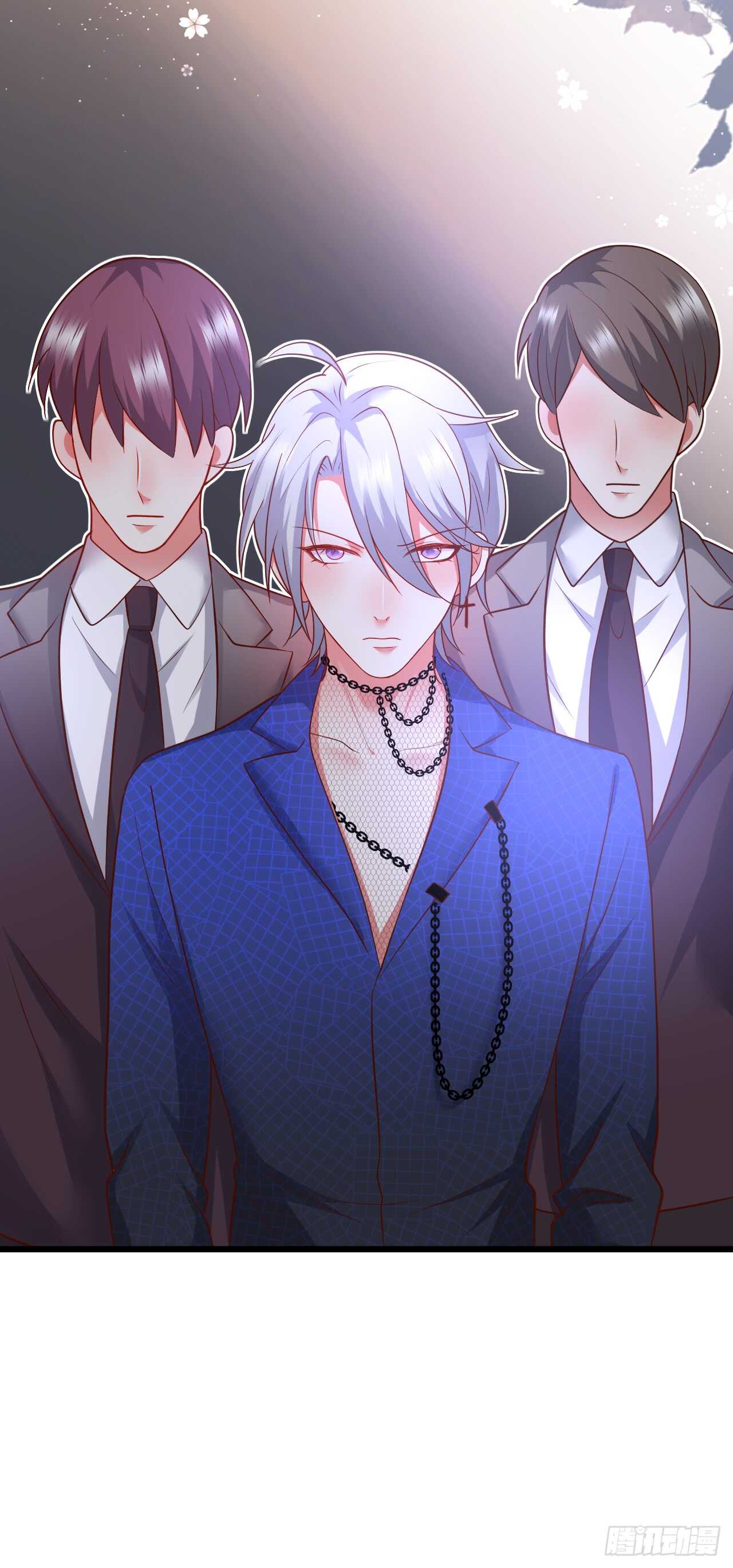 囚禁开始？!-第104话