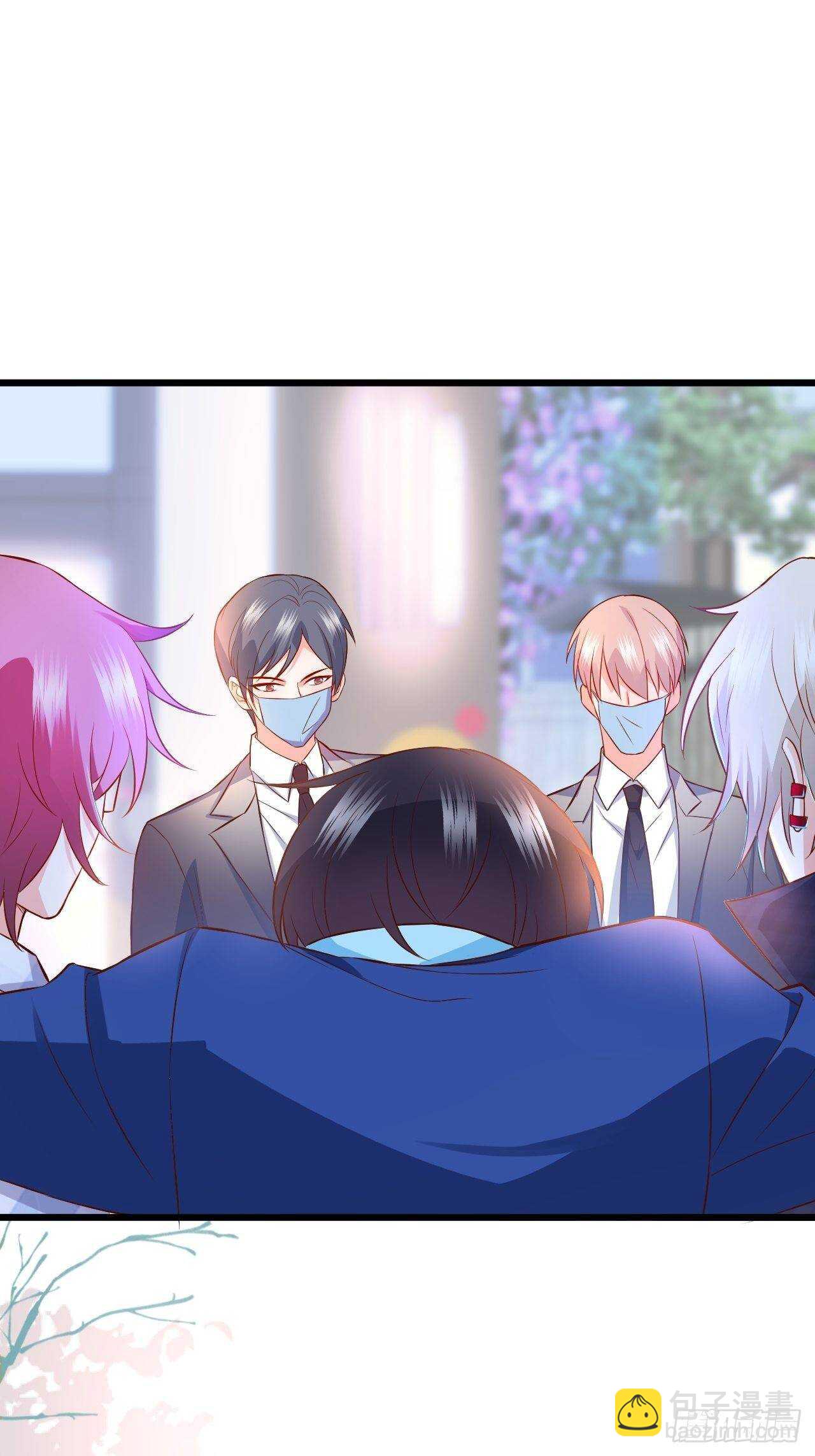 黑翼崩坏，爱的越深伤的越重&hellip;&hellip;(1/2)-第112话