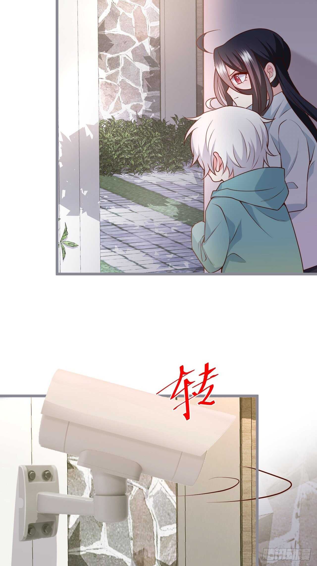 老大，你不能对不起嫂子啊！！(1/2)-第118话