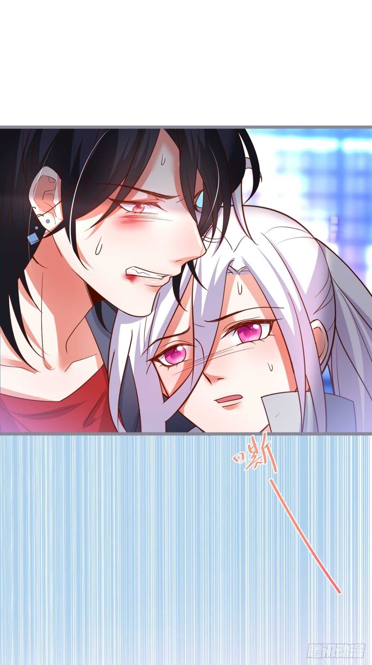 爱的猫叫~谁顶得住？-第130话