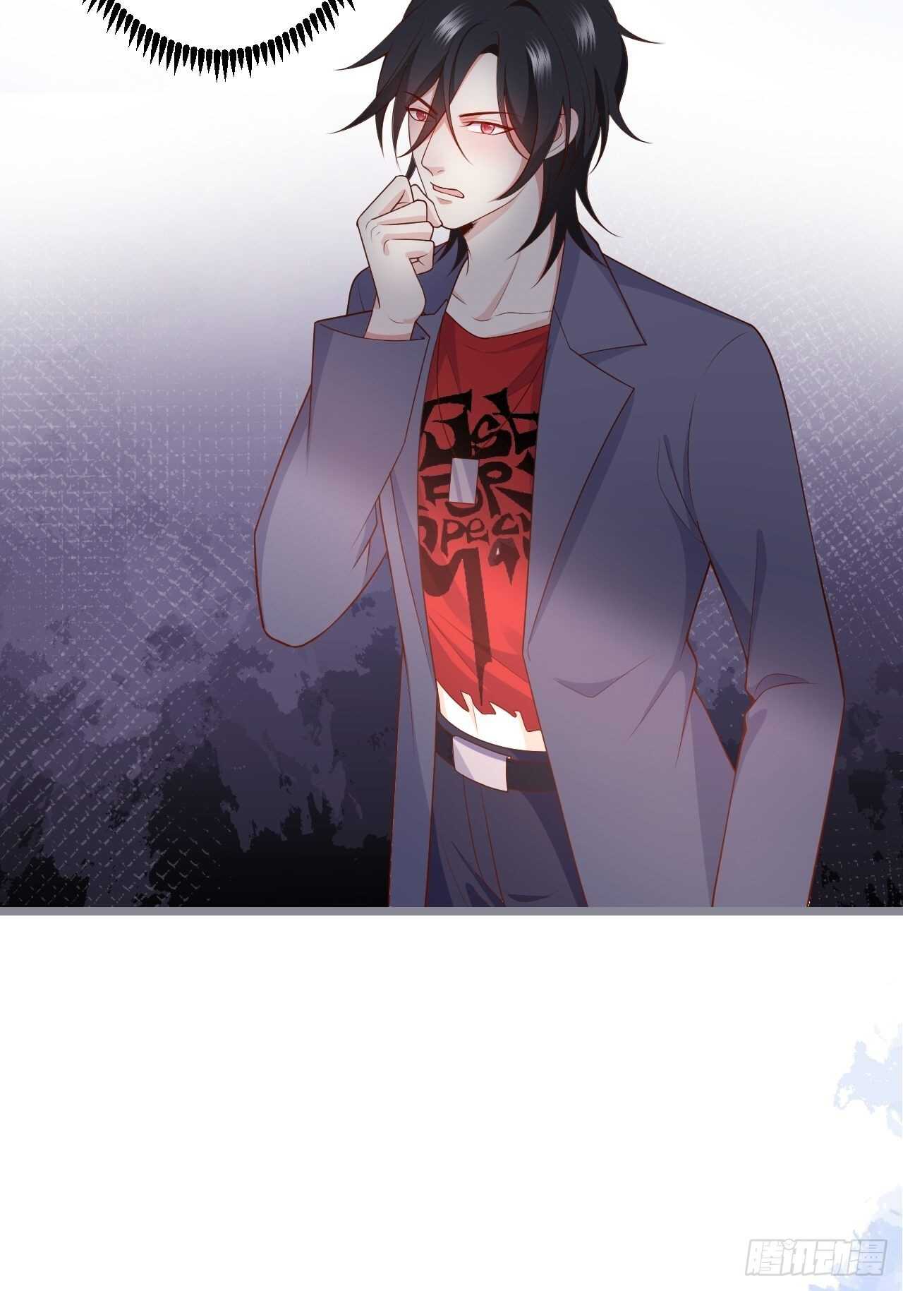 常瑜对阿绯心动？！(1/2)-第132话