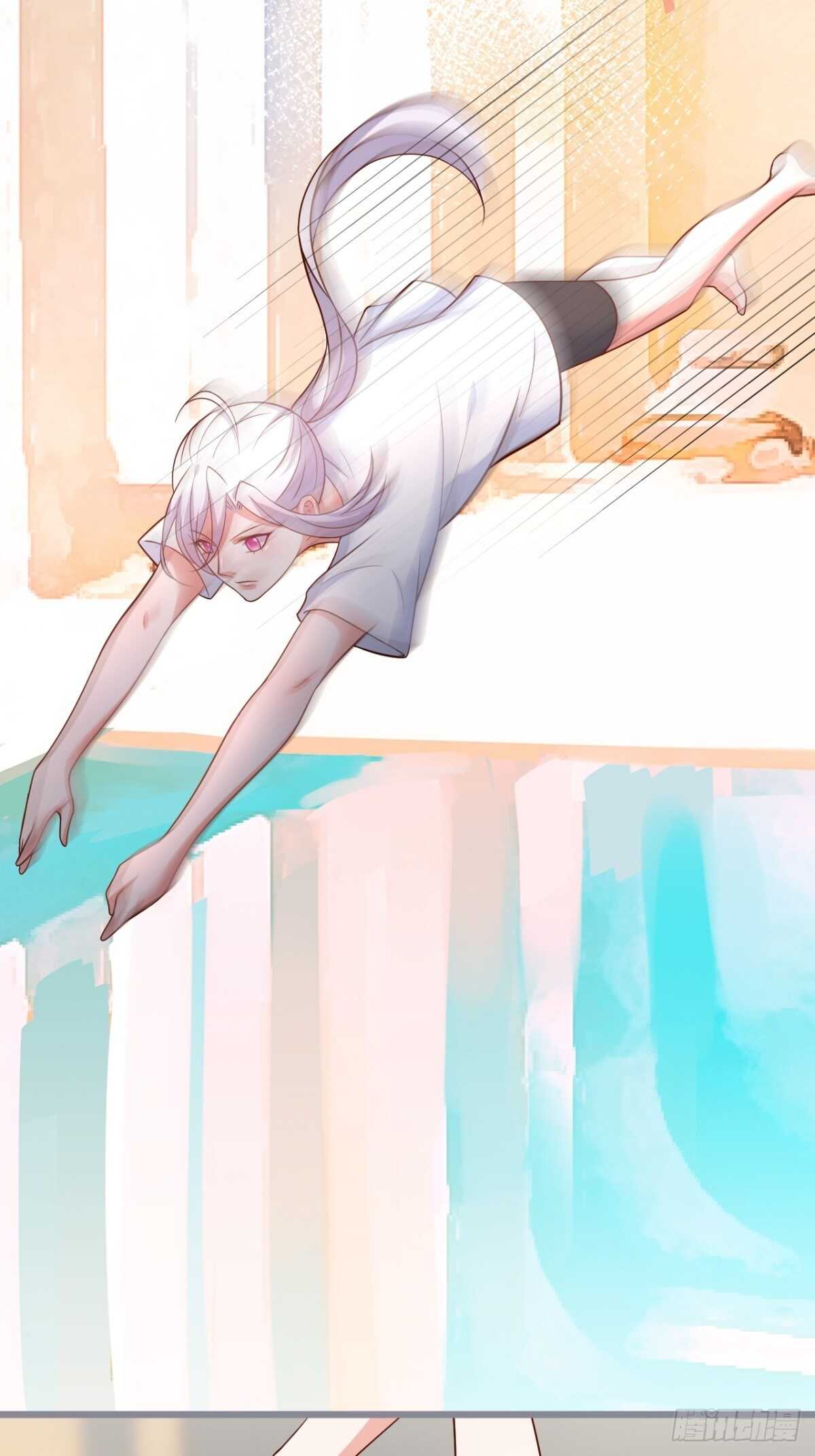 每次看到你就好热~(1/2)-第134话