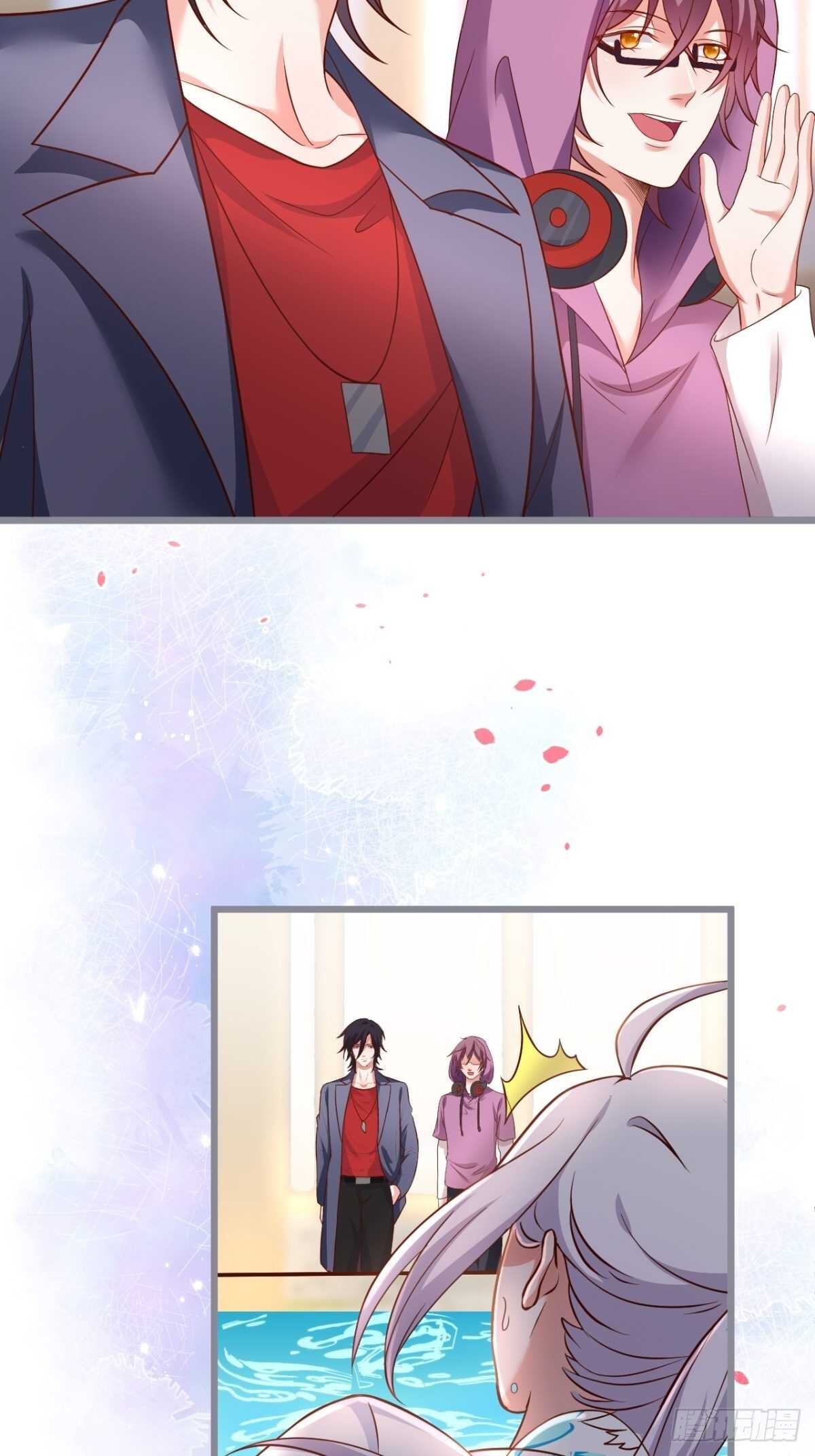 每次看到你就好热~(1/2)-第134话