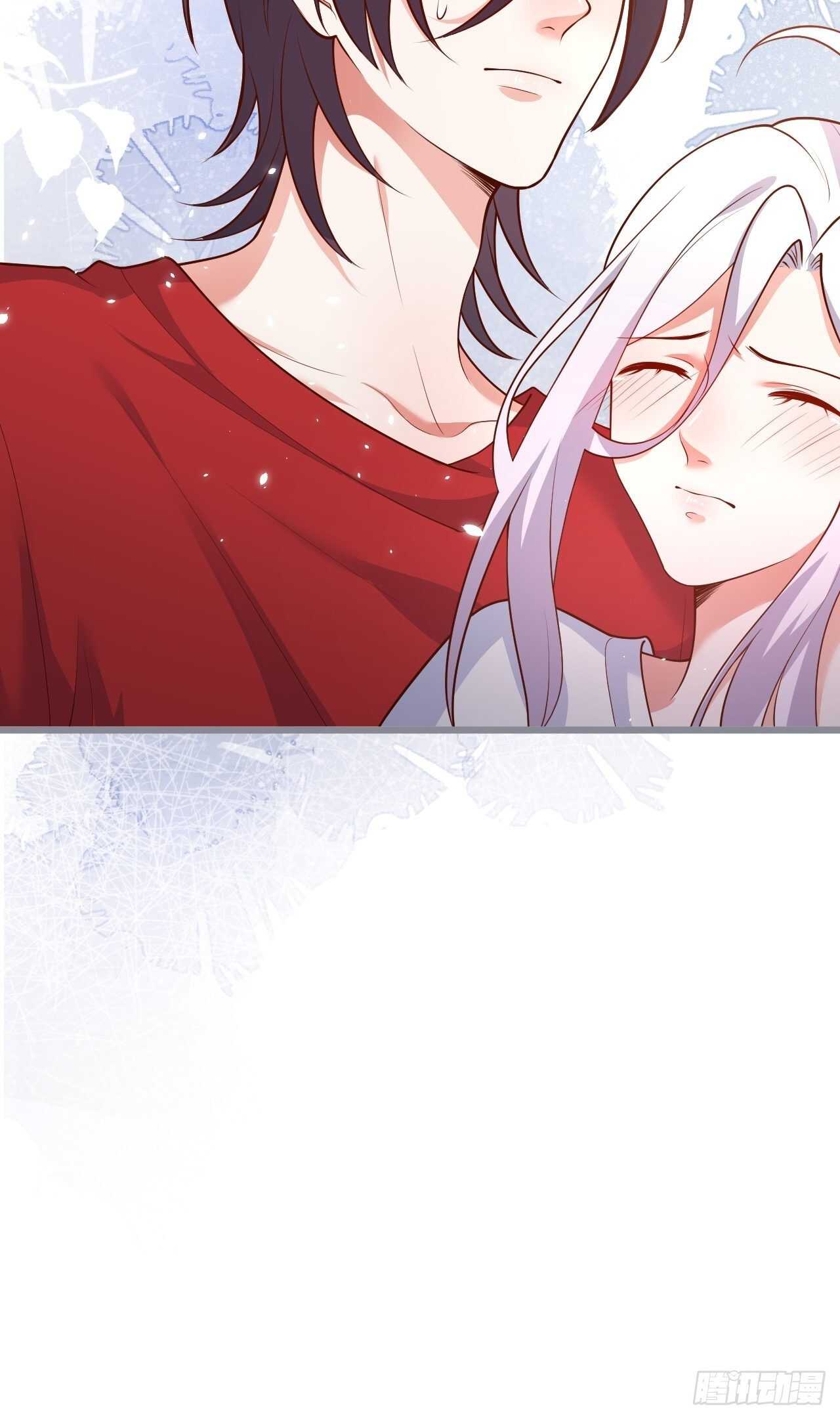 每次看到你就好热~(1/2)-第134话