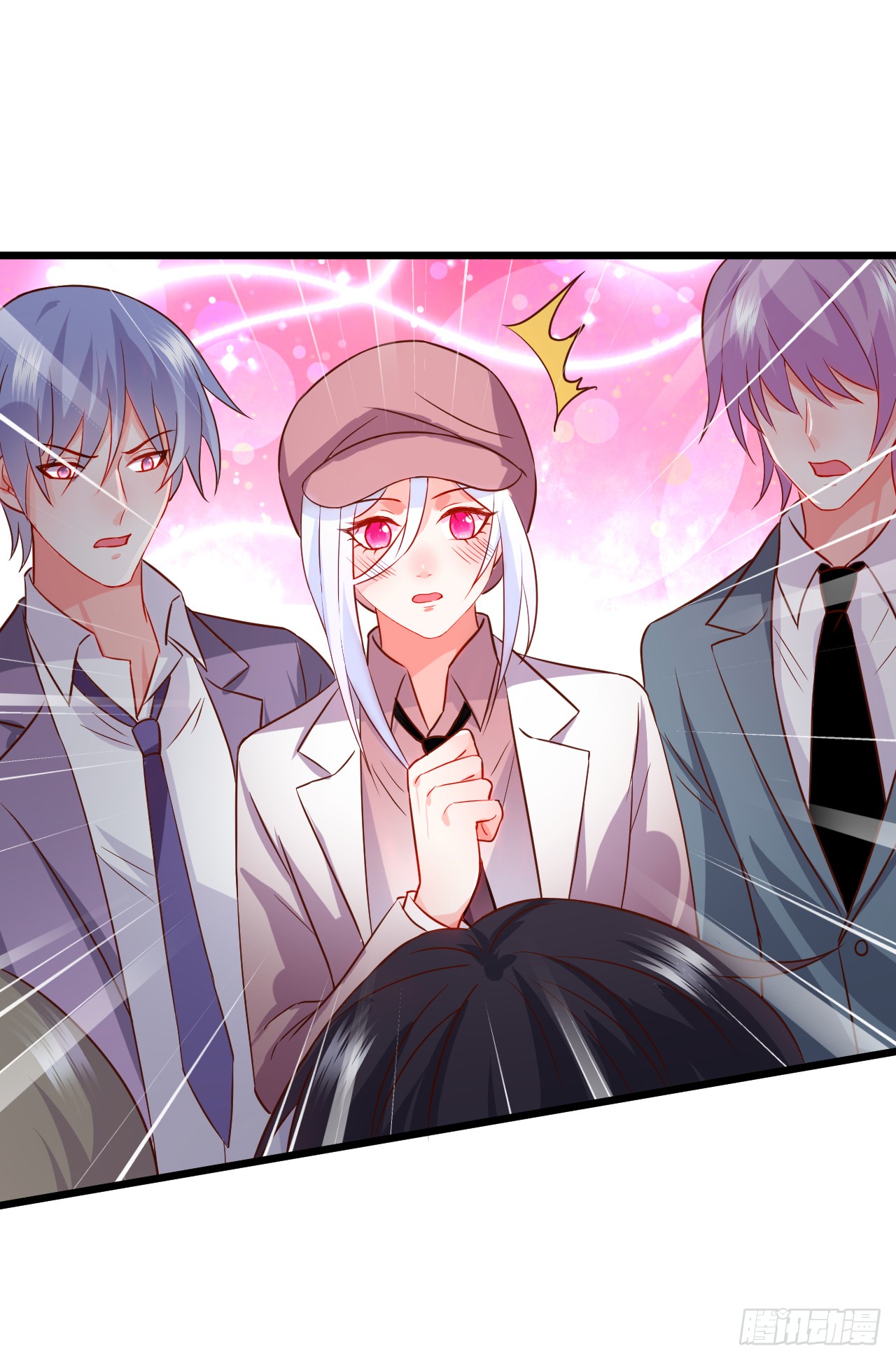 凌夜当众揭露阿绯身份，宣布主权！(1/2)-第144话