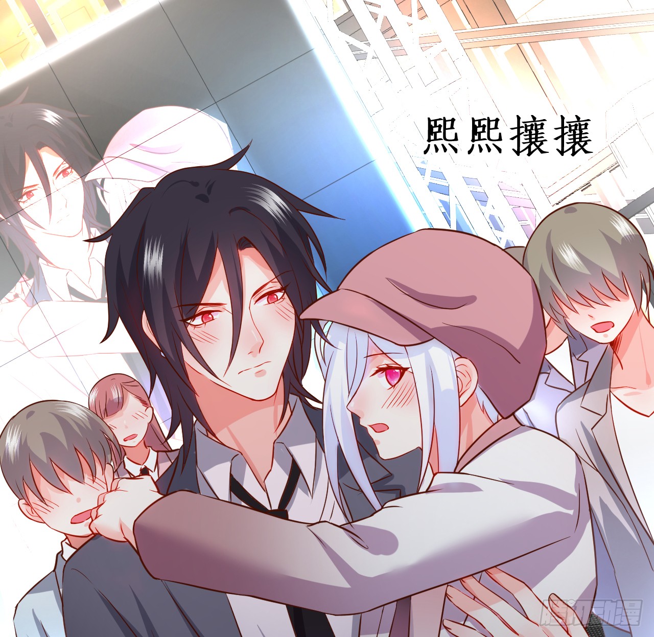凌夜当众揭露阿绯身份，宣布主权！(1/2)-第144话