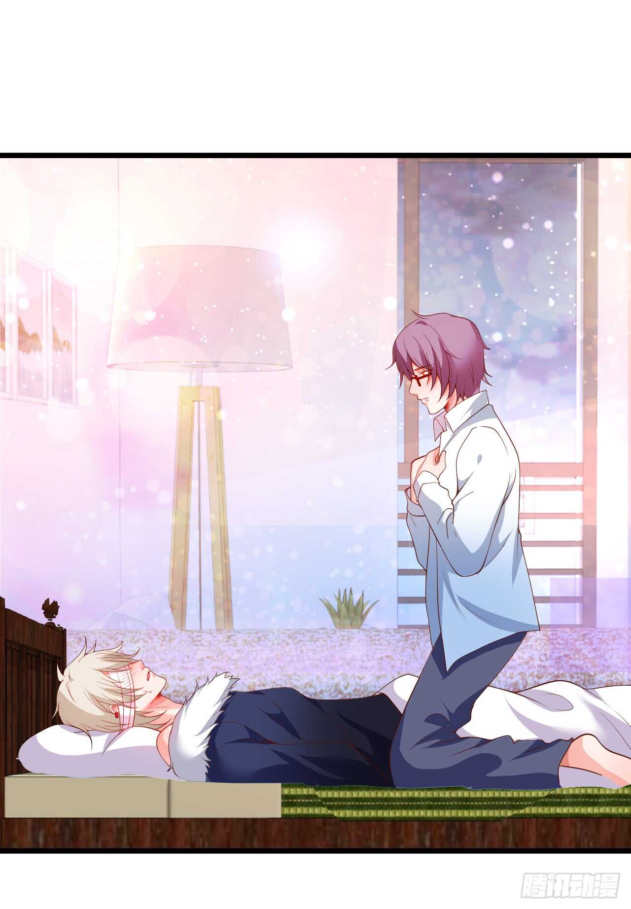 敢动我老婆？我轰死你们！(1/2)-第164话