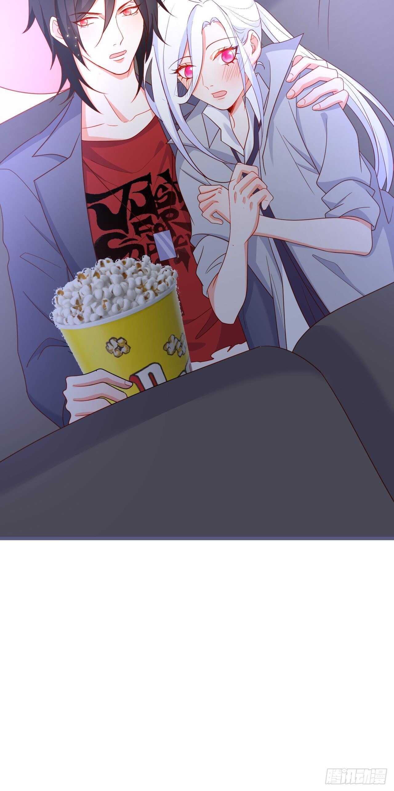 一起看爱情电影？！-第236话
