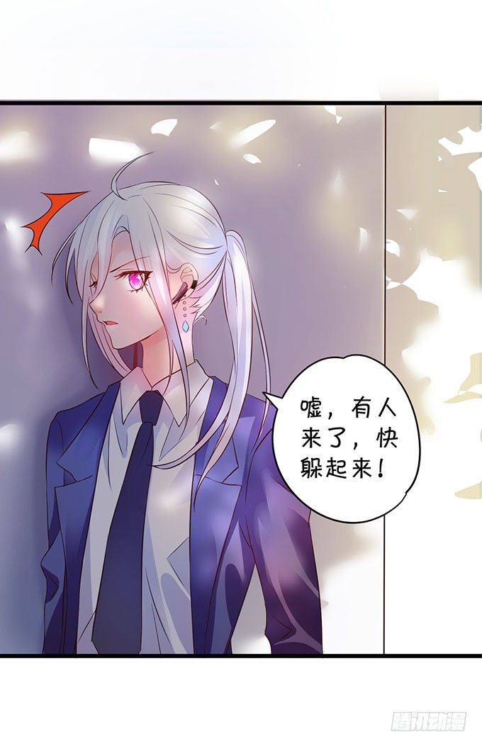 白绯中弹！命悬一线！(1/3)-第6话