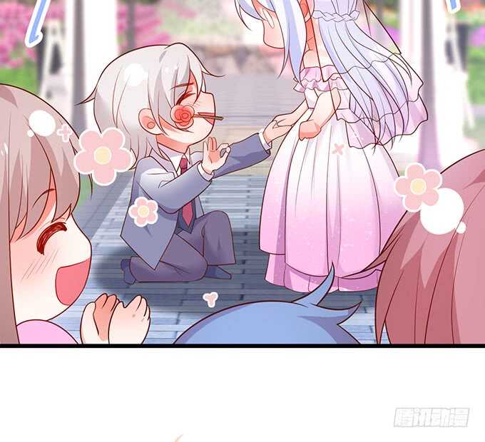 情敌见面，阿绯该如何抉择？！(1/2)-第58话