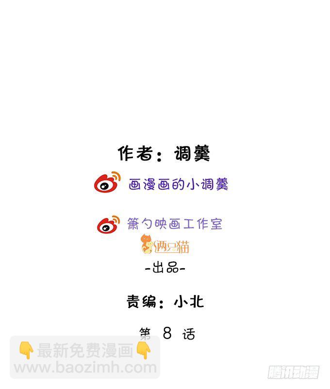 大小姐示爱，凌夜吃醋！(1/2)-第8话
