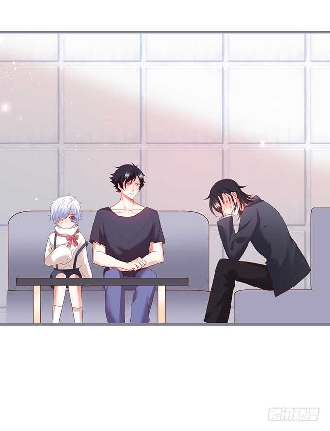 新的继承人？哼，不自量力！(1/2)-第72话