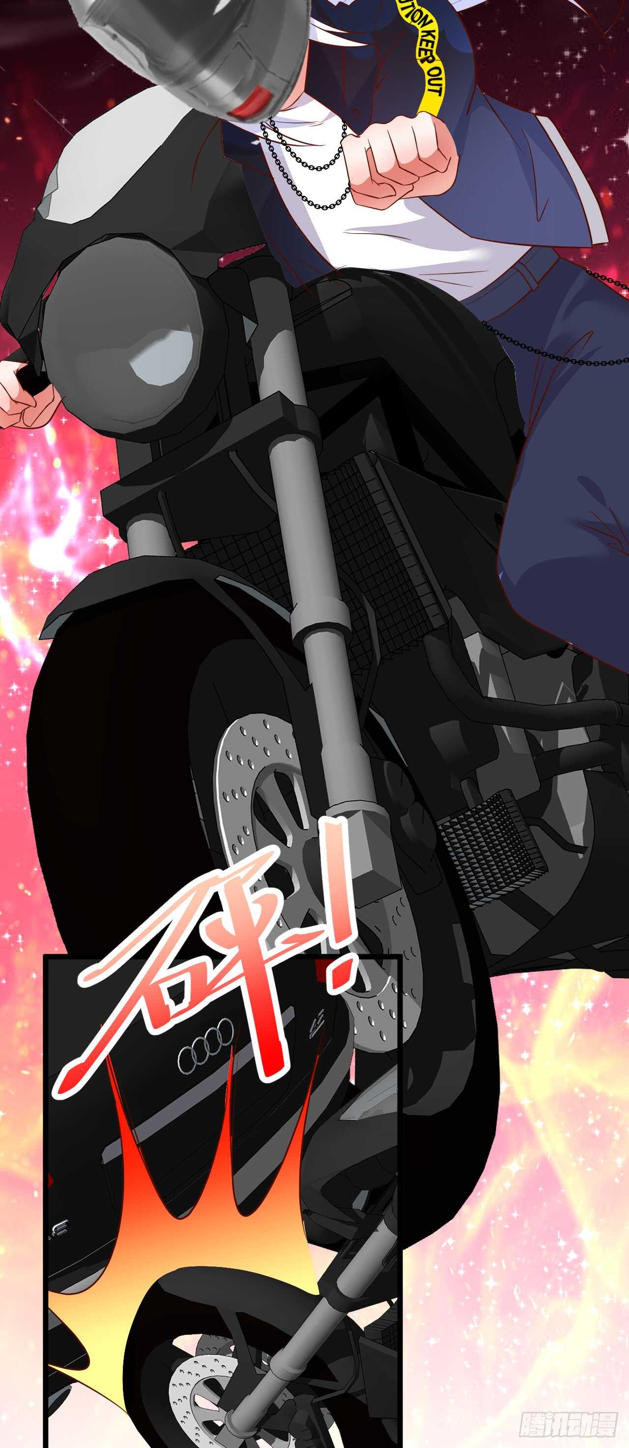 欺骗，兄弟开虐&hellip;&hellip;-第96话