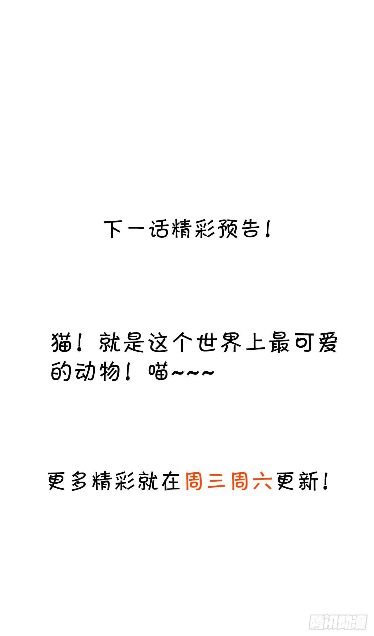 小猫咪，发现你了~-第100话