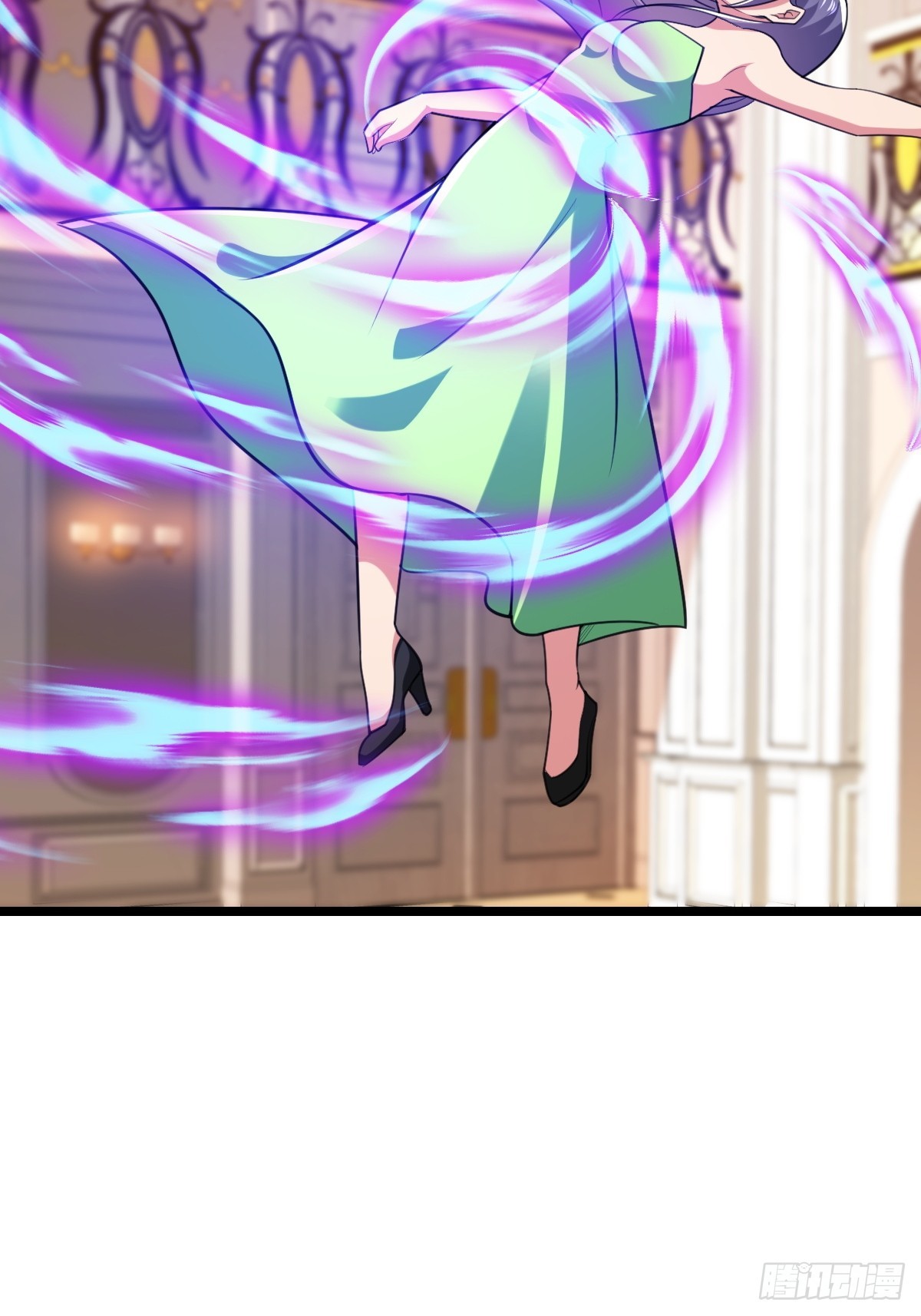 凌月危险(1/2)-第58话