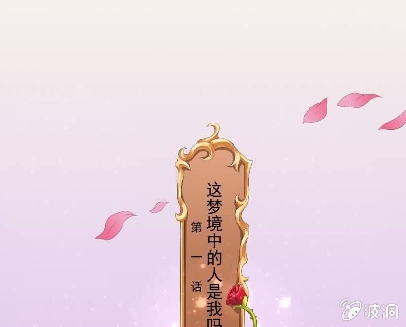这梦境中的人是我吗(1/2)-第2话