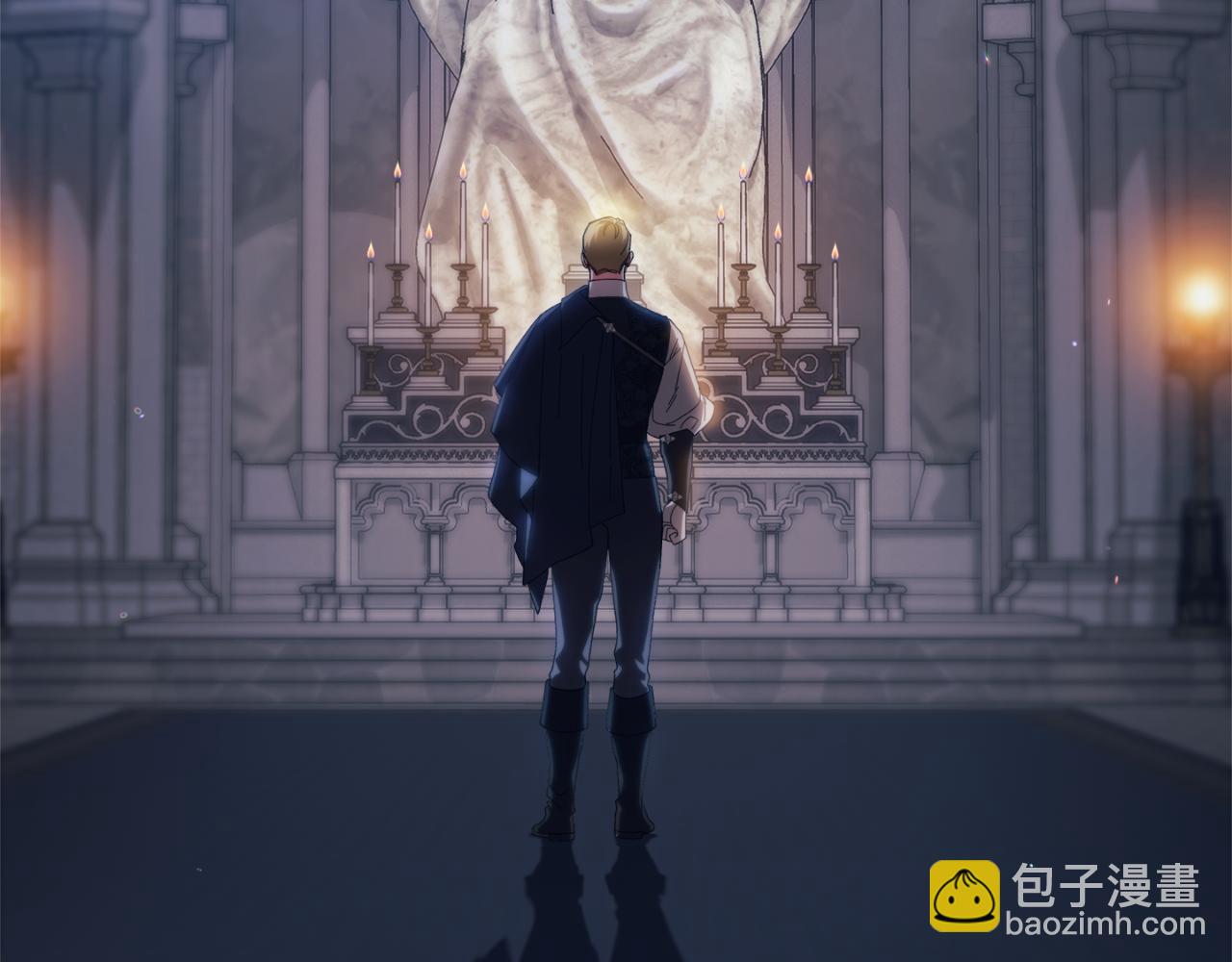 第97话 神爱着您(1/6)-第112话