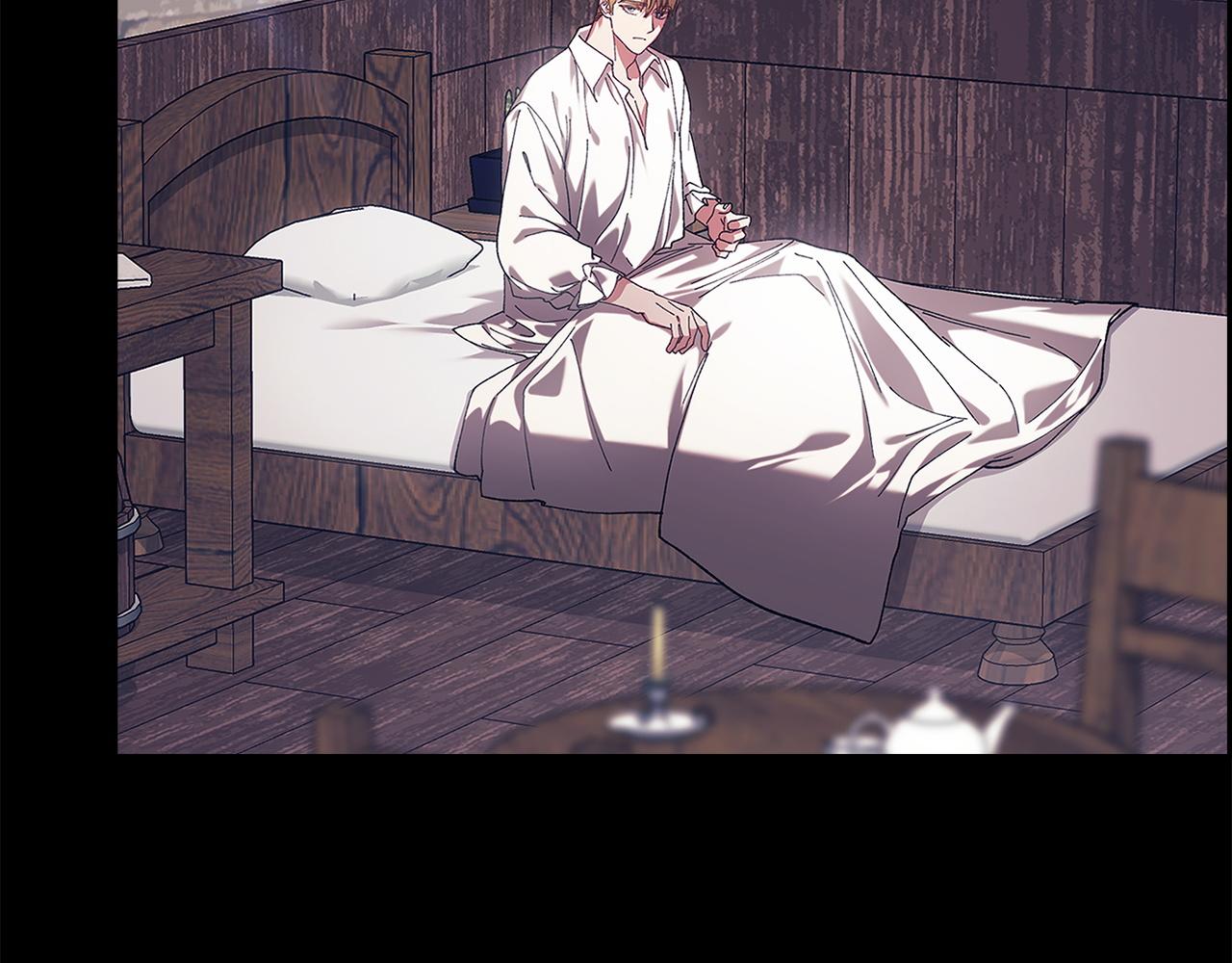 第105话 奇怪的卡西(1/6)-第122话