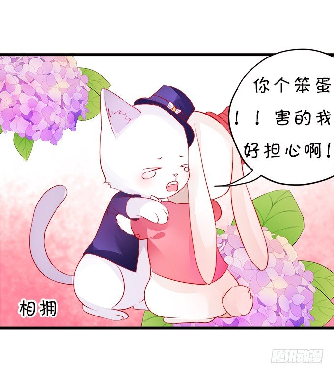 罚你摸摸我的尾巴~(1/2)-第14话
