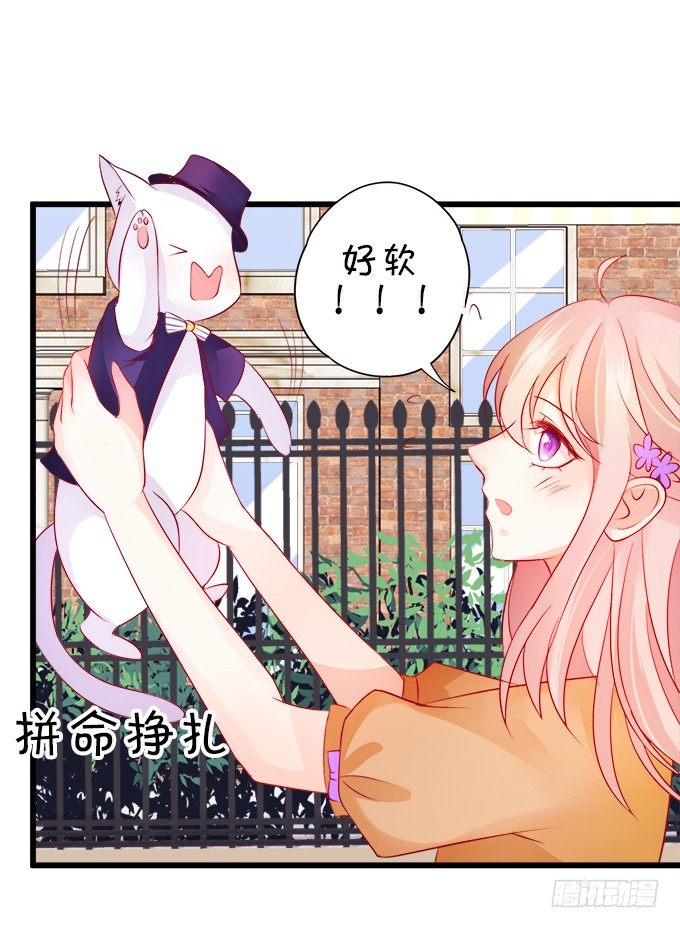 罚你摸摸我的尾巴~(1/2)-第14话