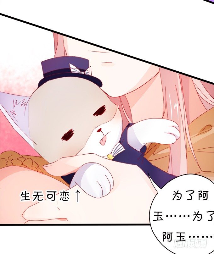 罚你摸摸我的尾巴~(1/2)-第14话