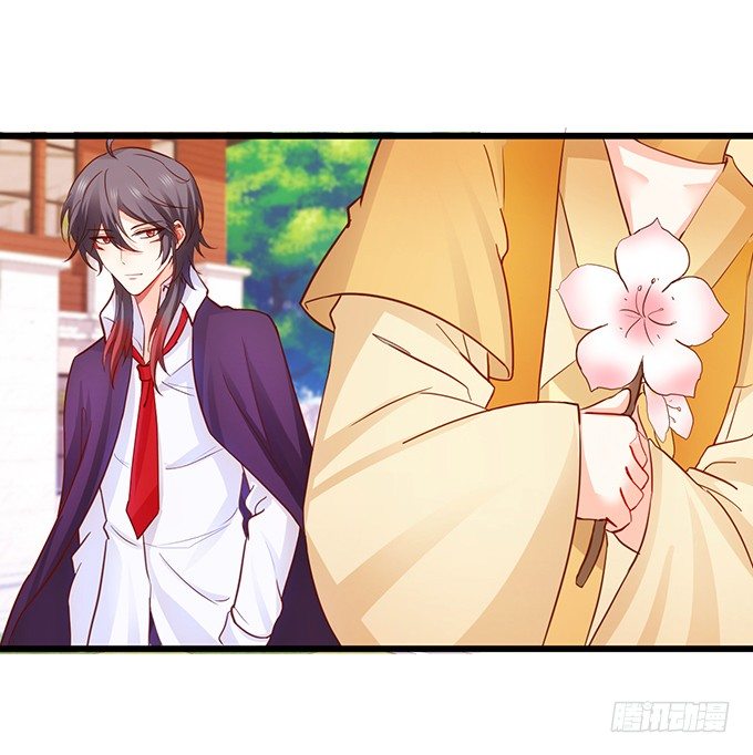 捡到一只小狐狸~(1/2)-第66话