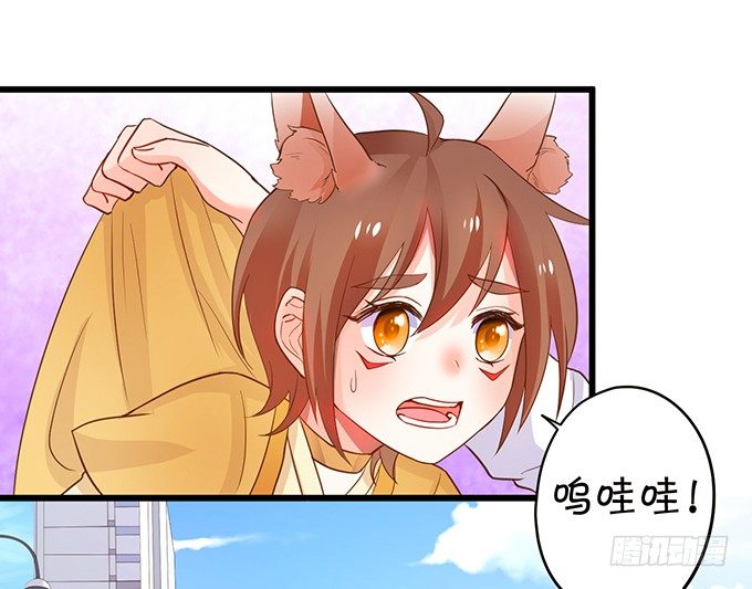 捡到一只小狐狸~(1/2)-第66话